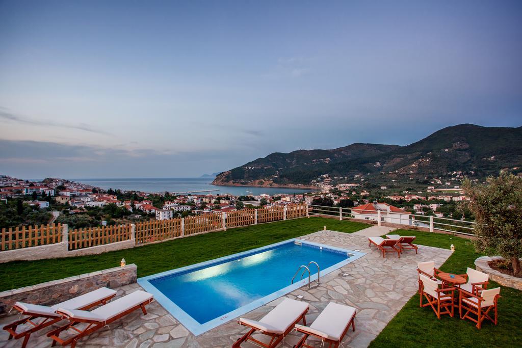Villa Anatoli Skopelos Zimmer foto