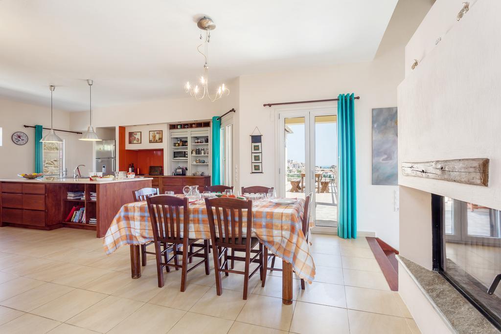 Villa Anatoli Skopelos Zimmer foto